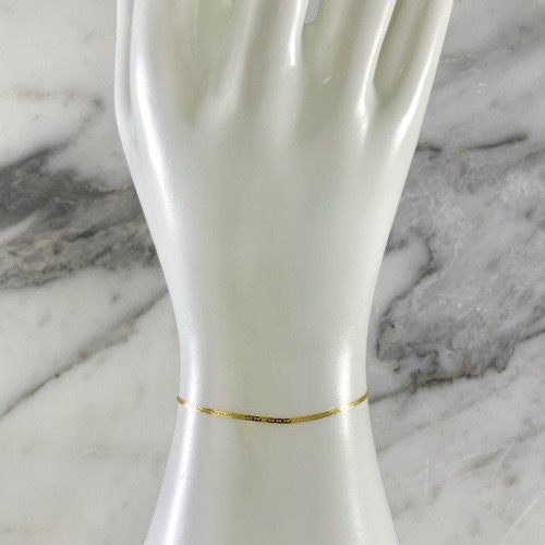 Pulsera Escalera Plana 1MM