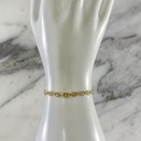 Pulsera Gucci Tallada 5MM