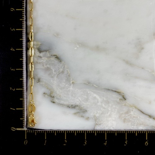 Pulsera Paperclip 2MM