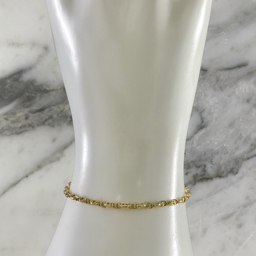 Pulsera Escalera Roll On 2MM