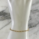 Pulsera Escalera Roll On 2MM