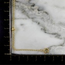 Tobillera Coradia Fina