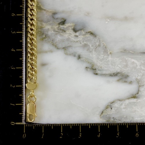 Pulsera Doble Rombo 5MM