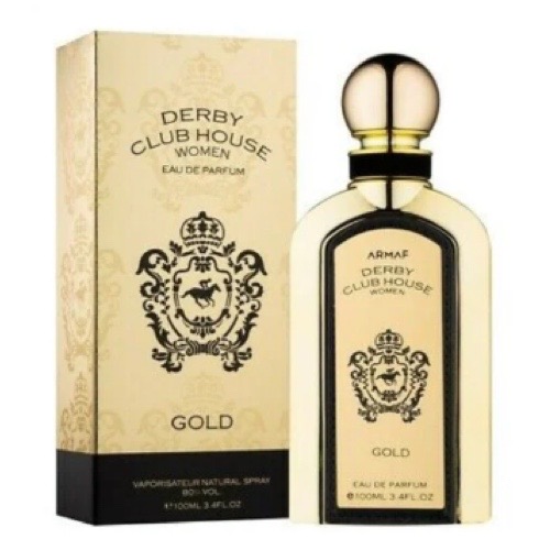 Derby Club House Gold