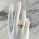 Anillos Cristo Tallado Denario