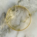 Argolla Espiga Plana 5MM