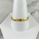 Argolla Abuelita Cuadrada 3MM