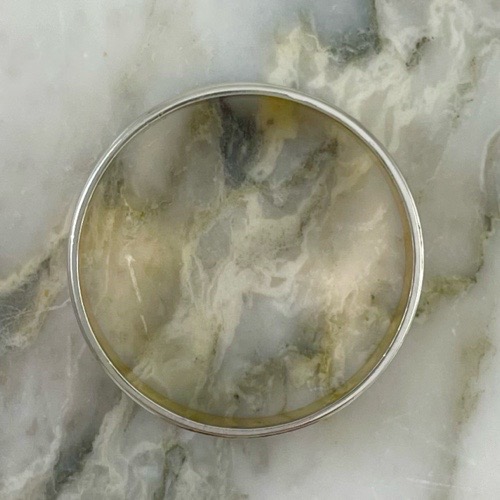 Argolla Doble Resplandor 4MM