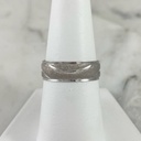 Argolla Half Moon 6MM