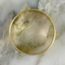 Argolla 6MM Diamantada