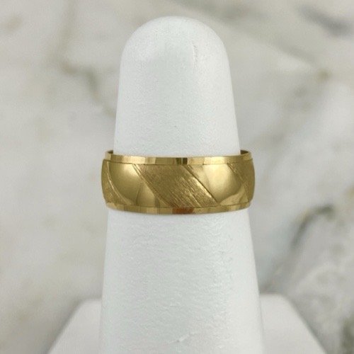 Argolla Prosperidad 6MM