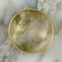 Argolla Rombo Cruzado 6MM