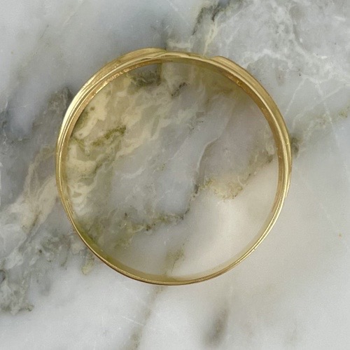 Argolla Celestine 6MM