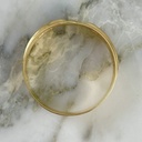 Argolla Celestine 6MM