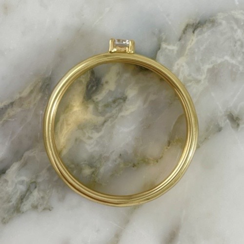 Argolla Soul Stone 5MM