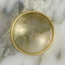 Argolla Destello Concava 6MM