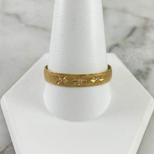 Argolla Laurence 4MM