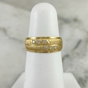 Argolla Seis Luces 7 MM