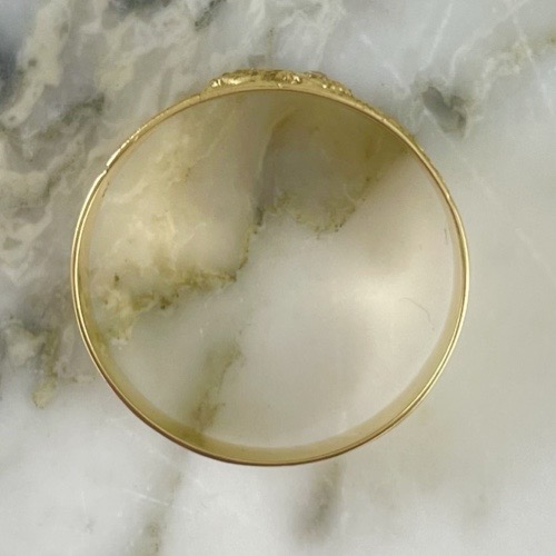 Argolla Trebol Espiga