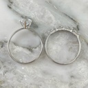 Pisargolla Circon Cuadrado