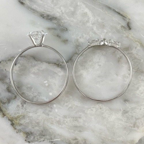 Pisargolla Moño Baguette