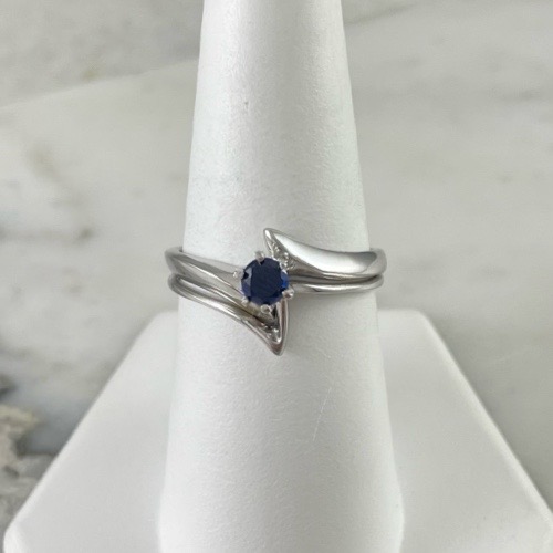 Pisargolla Cruzado Zafiro