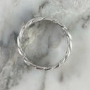 Anillo Cadeneta Plata