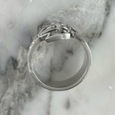 Anillo Sagrado Rostro Grueso