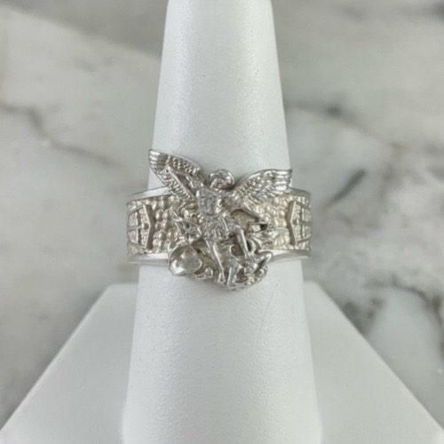 Anillo San Miguel Arcangel