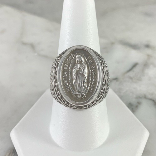Anillo Virgen Guadalupe