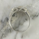 Anillo Palmera Precolombino Plata