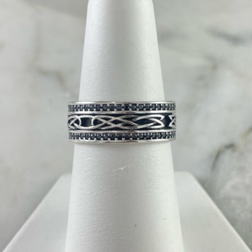 Argolla Naomi Envejecida