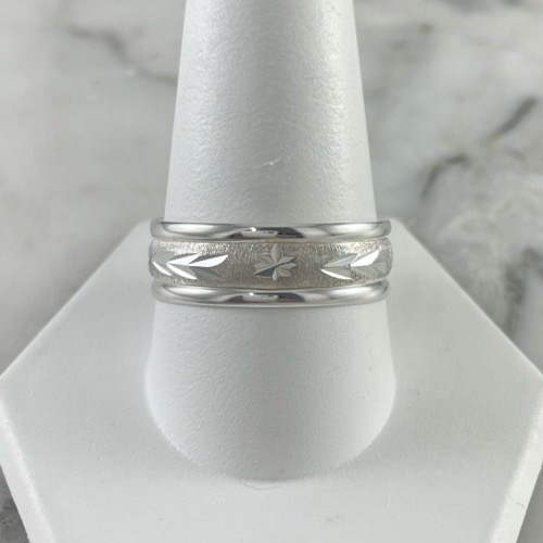 Argolla Silver Lucero