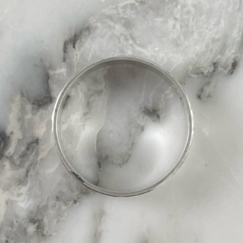 Argolla Cadeneta Tallada 5MM