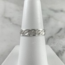 Argolla Cadeneta Tallada 5MM