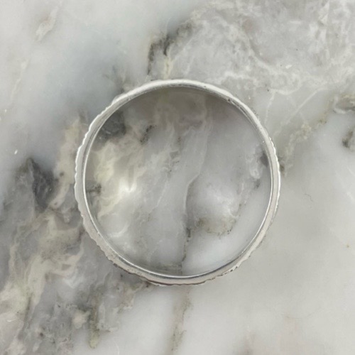 Argolla Tallo de Estrellas 4MM