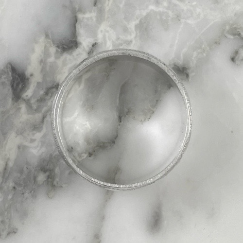 Argolla Espiga Aron 7MM