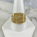 Anillo Horse Stamp