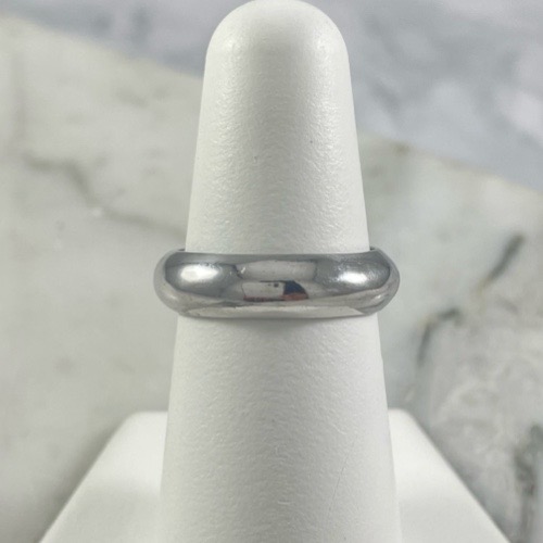 Argolla Media Caña 5mm