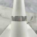 Argolla White Classic 6MM