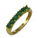 Emerald Path Ring 