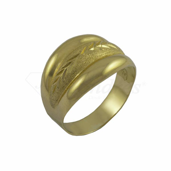 Golden Reef Ring 