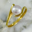 Anillo Luminous Pearl