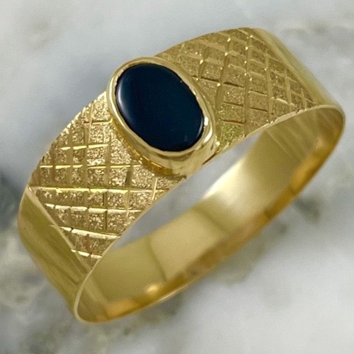 Onyx Ring