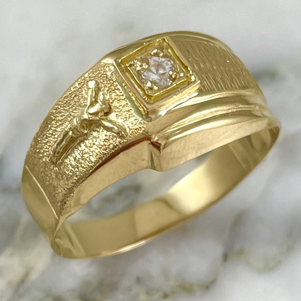 Prince of Peace Ring