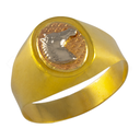 Horse Seal Ring 