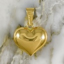 Dije Corazon Extra Grande