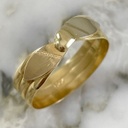 Anillo Tallado Corazon
