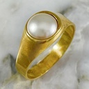 Baby Pearl Ring