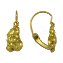 Winnie Pooh Earrings